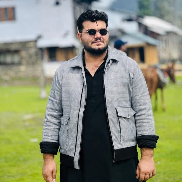 Muhammad Usman Khan - Hunarmand.tech Developer